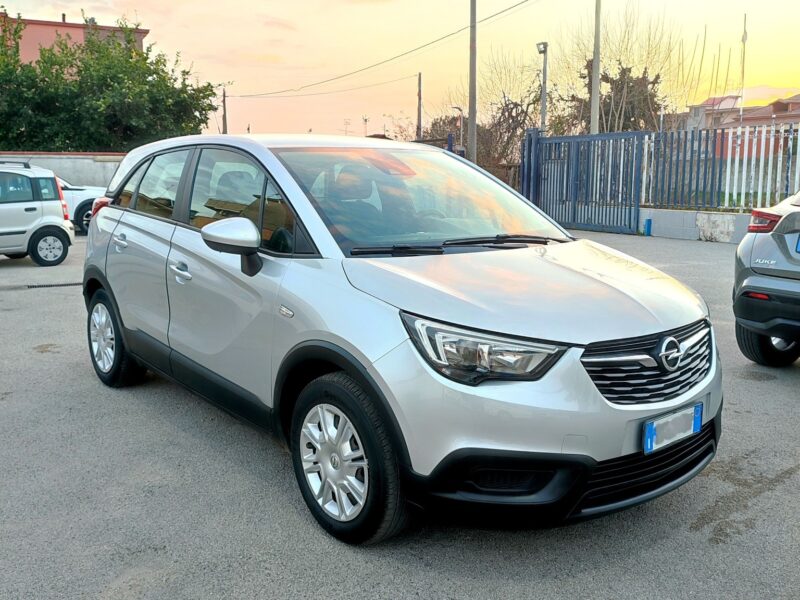 Opel Crossland X 1.2 bz 81cv Advance