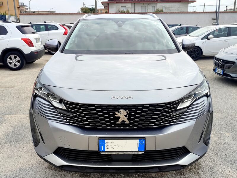 Peugeot 3008 1.5 Bluehdi Allure Pack