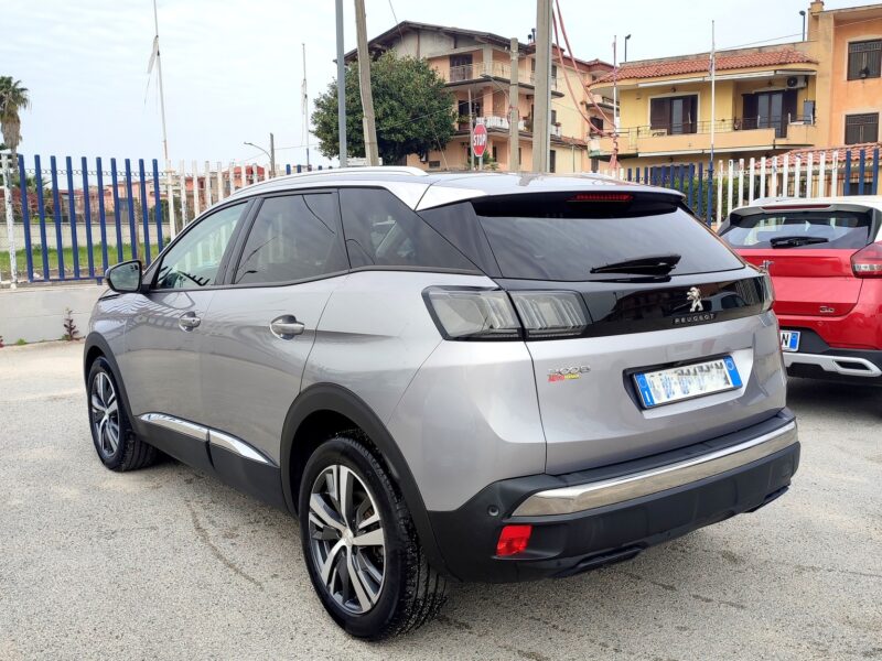 Peugeot 3008 1.5 Bluehdi Allure Pack