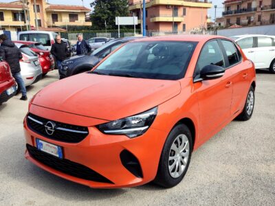 Opel Corsa 1.2 Bz 75cv Edition