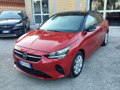Opel Corsa 1.2 Bz 75cv Edition