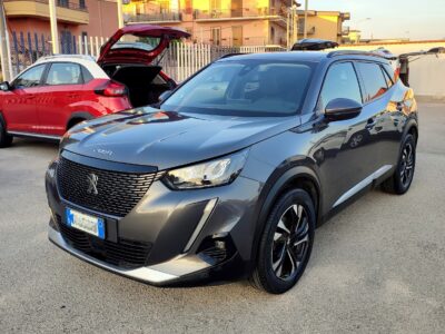 Peugeot 2008 1.2 Puretech 130cv Allure Pack
