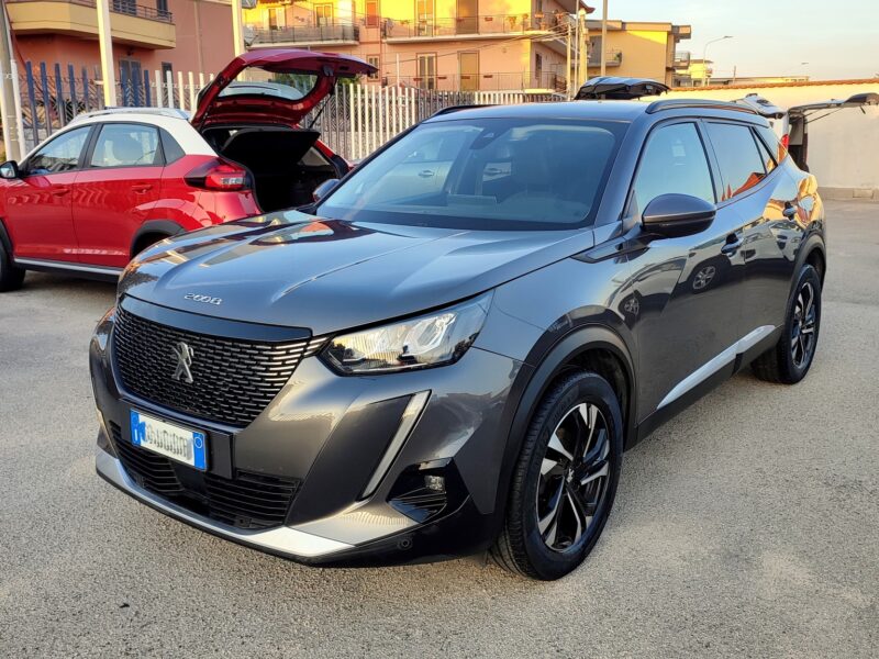 Peugeot 2008 1.2 Puretech 130cv Allure Pack