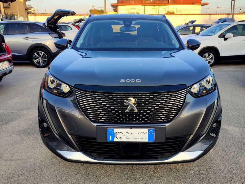 Peugeot 2008 1.2 Puretech 130cv Allure Pack