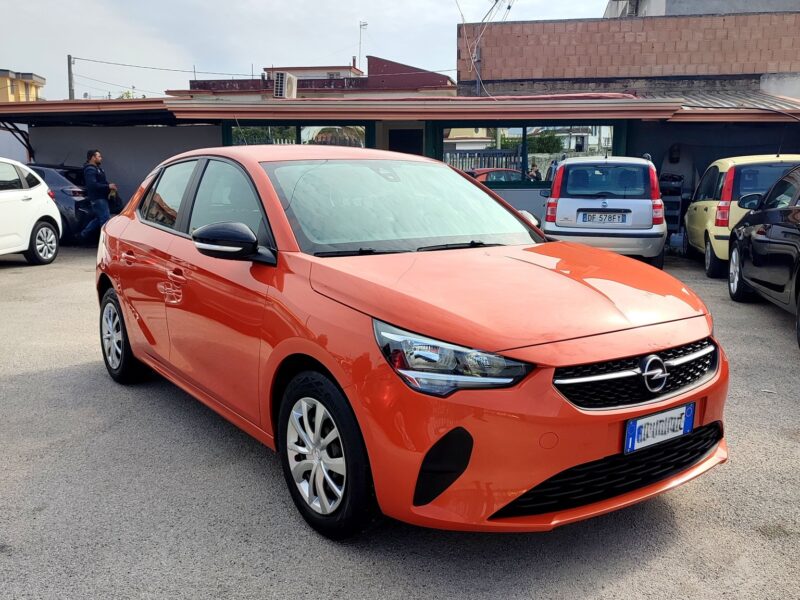 Opel Corsa 1.2 Bz 75cv Edition