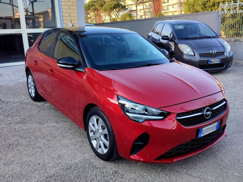 Opel Corsa 1.2 Bz 75cv Edition