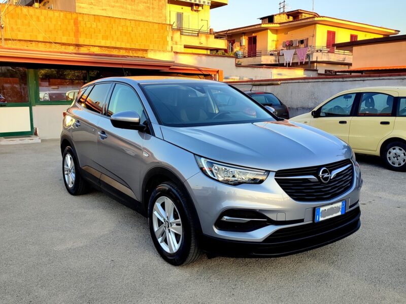 Opel Grandland X 1.5 cdti Innovation 131cv