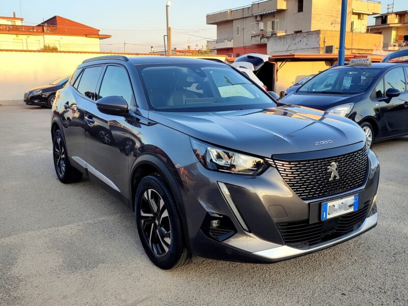 Peugeot 2008 1.2 Puretech 130cv Allure Pack