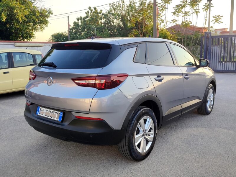 Opel Grandland X 1.5 cdti Innovation 131cv