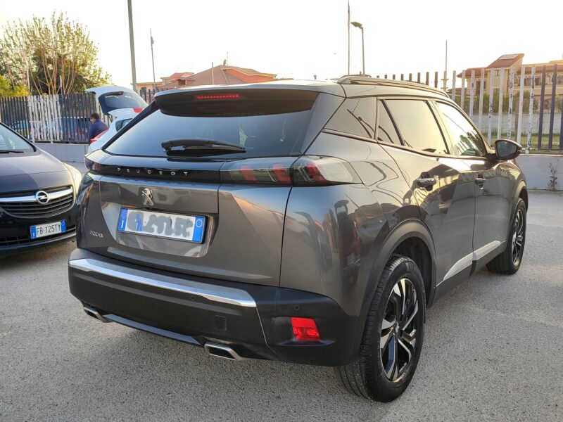 Peugeot 2008 1.2 Puretech 130cv Allure Pack