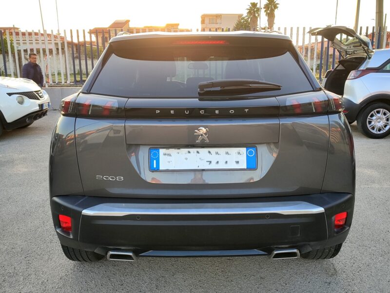 Peugeot 2008 1.2 Puretech 130cv Allure Pack