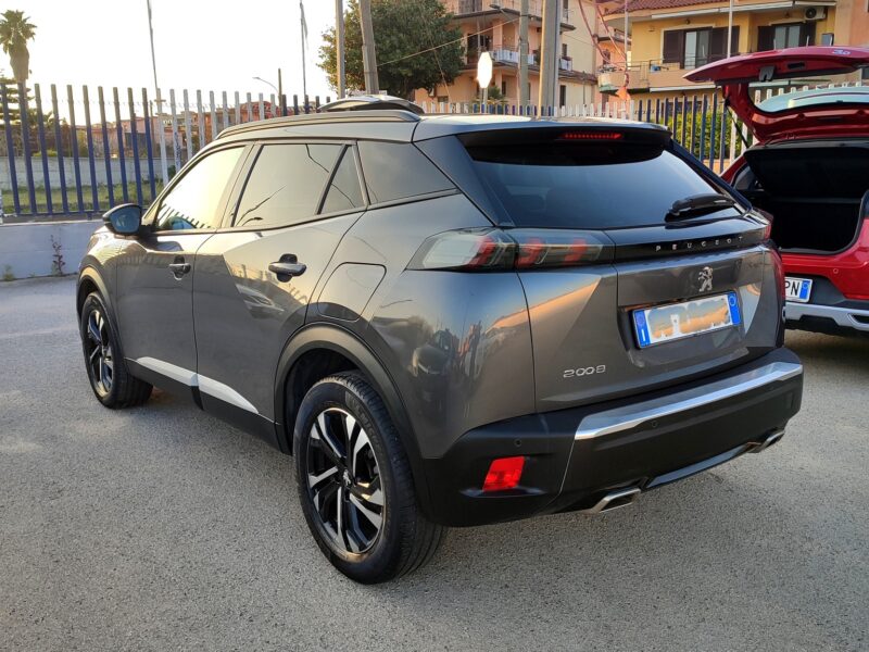 Peugeot 2008 1.2 Puretech 130cv Allure Pack