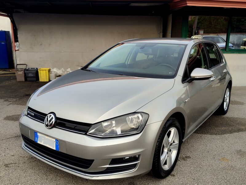 Volkswagen Golf 1.4 tgi 110cv Comfortline