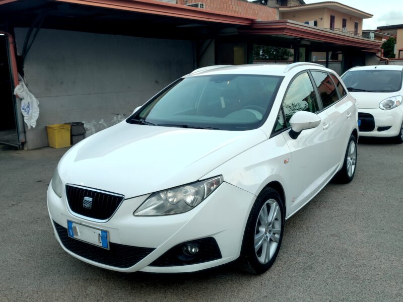 Seat Ibiza 1.2 tdi 75cv Style