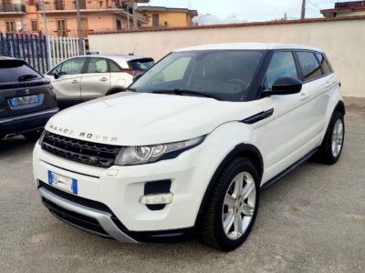 Land Rover Range Rover Evoque 2.2 td4 150cv Sport