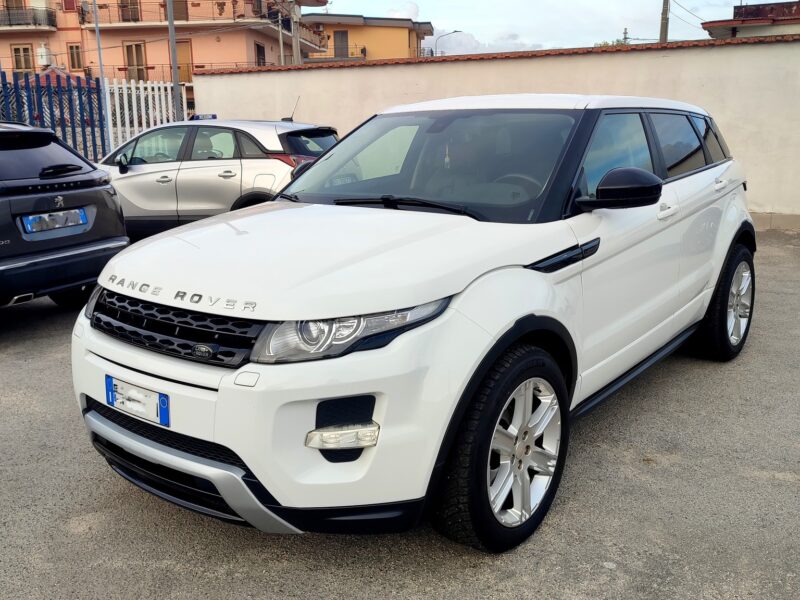 Land Rover Range Rover Evoque 2.2 td4 150cv Sport