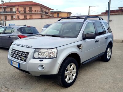 Land Rover Freelander 2.2 TD4 160cv SE