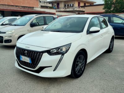 Peugeot 208 1.2 Puretch 75cv Allure