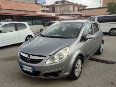 Opel Corsa 1.2 BZ 80cv Club