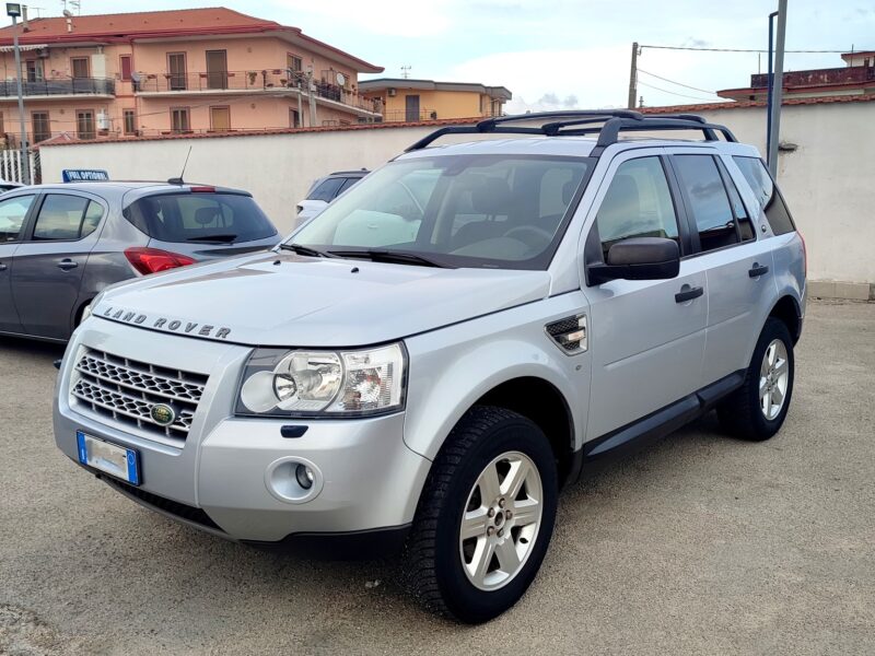 Land Rover Freelander 2.2 TD4 160cv SE