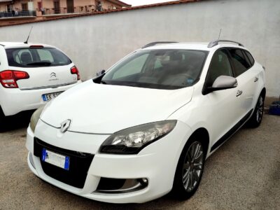 Renault Megane 1.5 dci SportTour 110cv GT Line