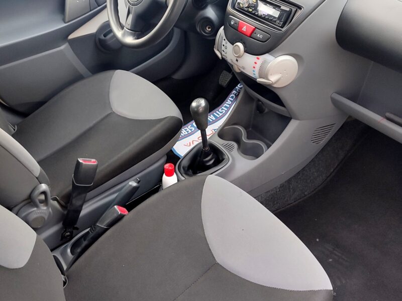 Citroen C1 1.0 bz 68cv Seduction