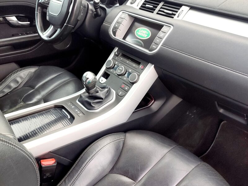 Land Rover Range Rover Evoque 2.2 td4 150cv Sport