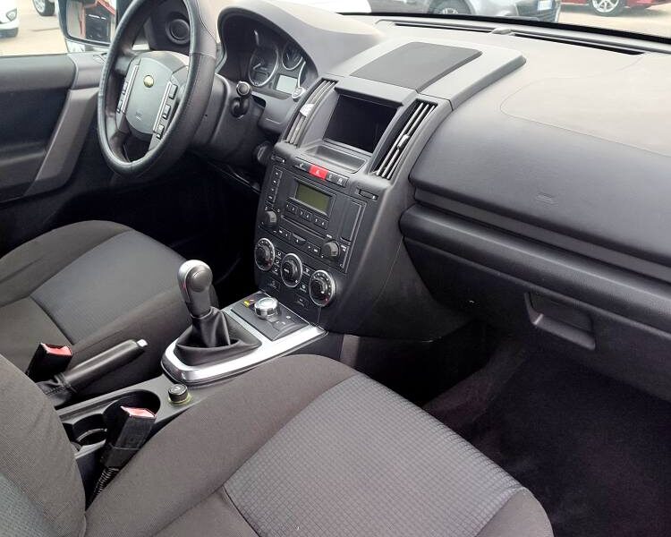 Land Rover Freelander 2.2 TD4 160cv SE