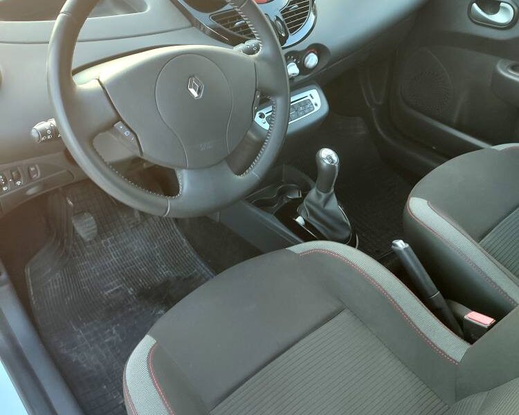Renault Twingo 1.5 dci 75cv Live