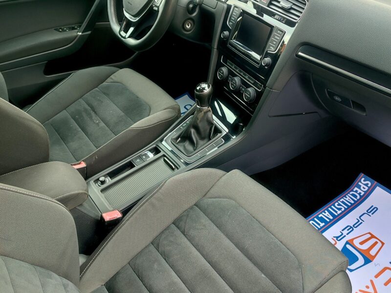 Volkswagen Golf 1.4 tgi 110cv Comfortline
