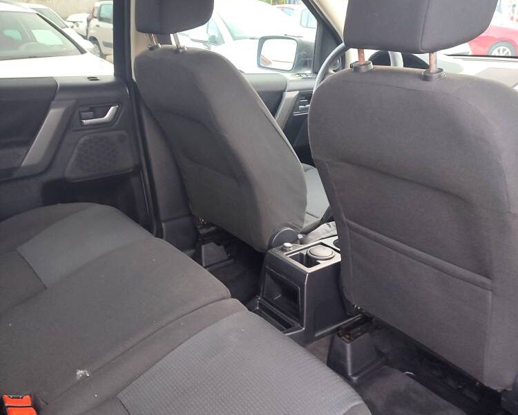 Land Rover Freelander 2.2 TD4 160cv SE