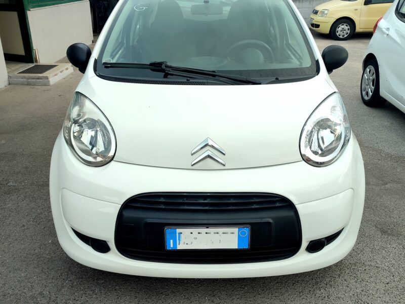 Citroen C1 1.0 bz 68cv Seduction