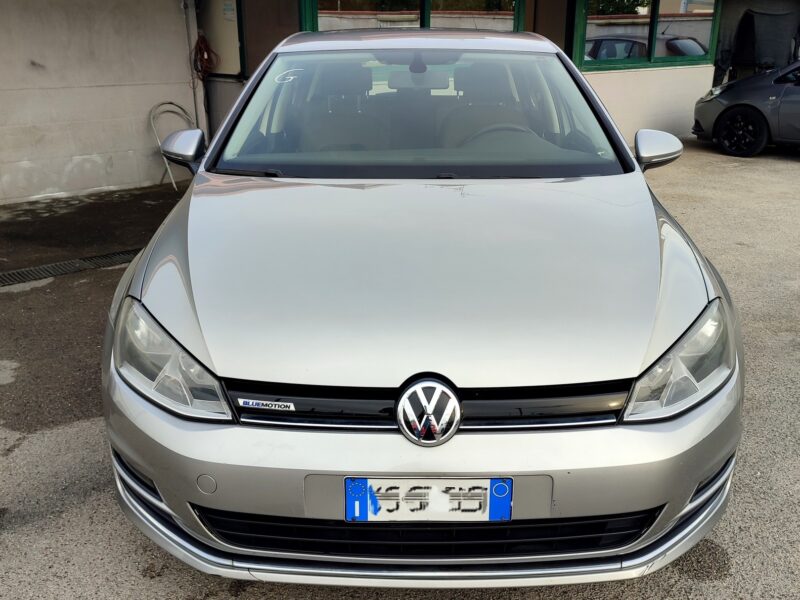 Volkswagen Golf 1.4 tgi 110cv Comfortline
