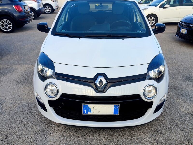 Renault Twingo 1.5 dci 75cv Live