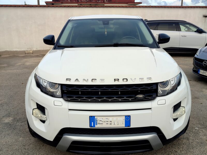 Land Rover Range Rover Evoque 2.2 td4 150cv Sport