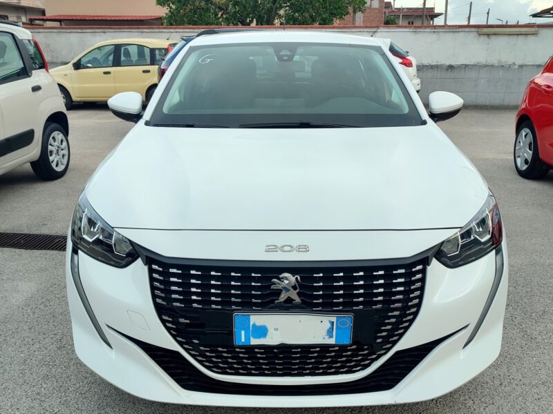 Peugeot 208 1.2 Puretch 75cv Allure