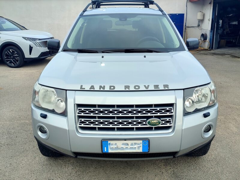 Land Rover Freelander 2.2 TD4 160cv SE