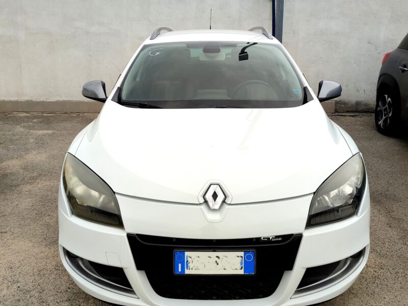 Renault Megane 1.5 dci SportTour 110cv GT Line