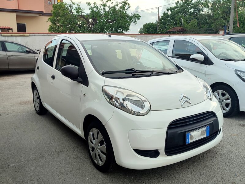 Citroen C1 1.0 bz 68cv Seduction