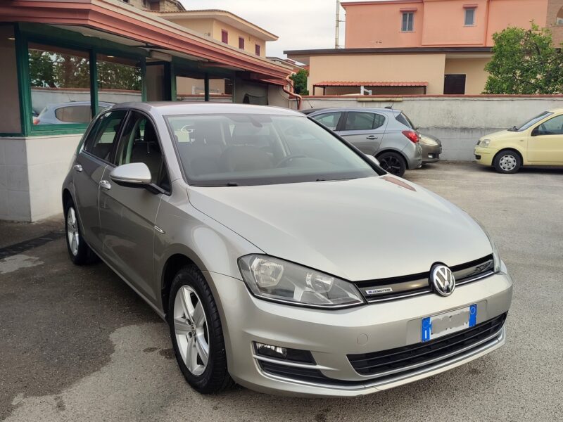 Volkswagen Golf 1.4 tgi 110cv Comfortline