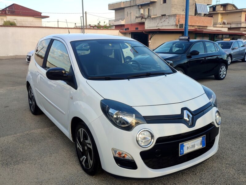 Renault Twingo 1.5 dci 75cv Live