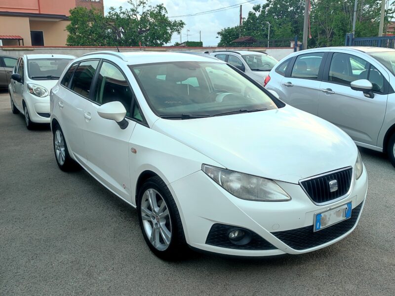 Seat Ibiza 1.2 tdi 75cv Style
