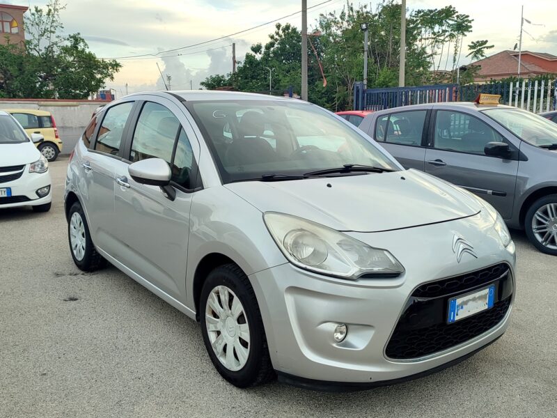 Citroen C3 1.2 82cv Seduction