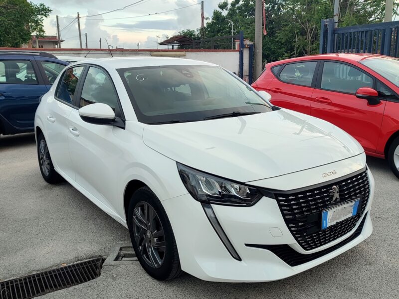 Peugeot 208 1.2 Puretch 75cv Allure