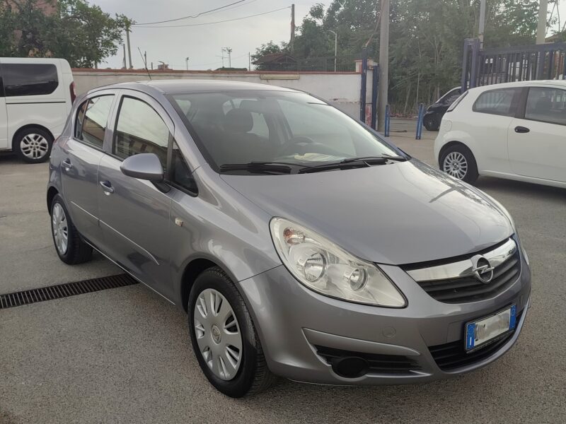 Opel Corsa 1.2 BZ 80cv Club