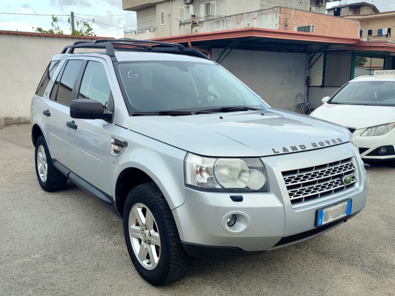 Land Rover Freelander 2.2 TD4 160cv SE
