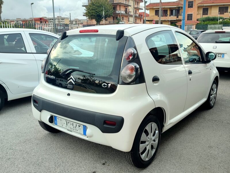 Citroen C1 1.0 bz 68cv Seduction