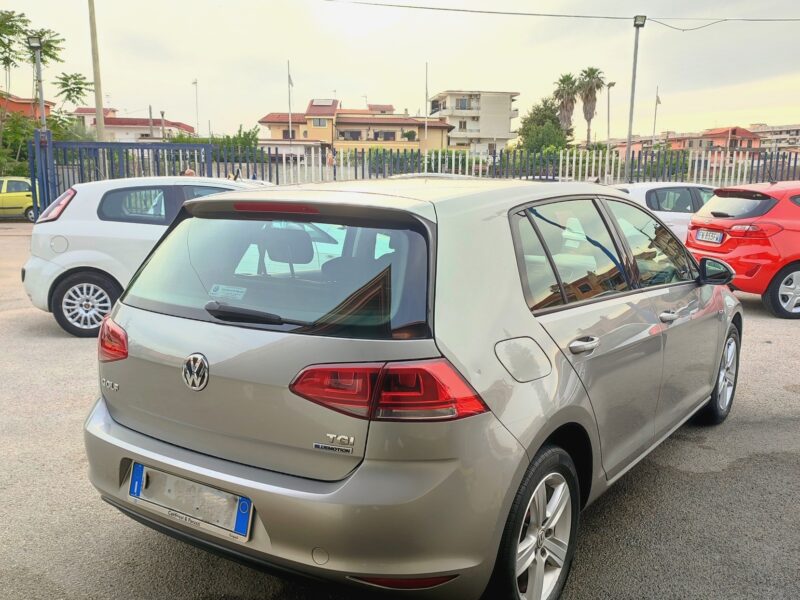 Volkswagen Golf 1.4 tgi 110cv Comfortline