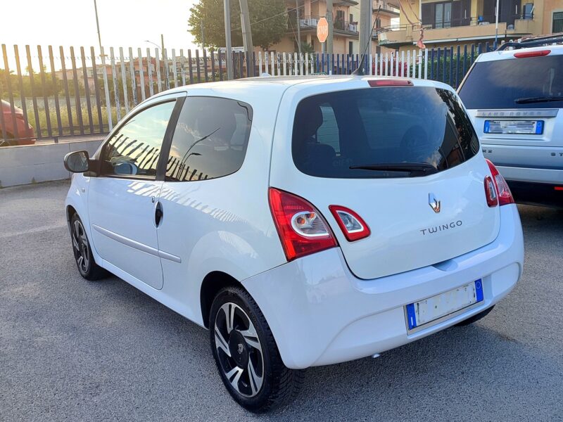 Renault Twingo 1.5 dci 75cv Live