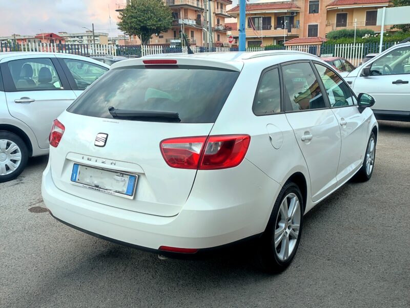 Seat Ibiza 1.2 tdi 75cv Style
